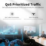 STEAMEMO 16-Port Smart Managed Ethernet Switch