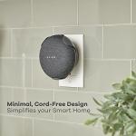 PowerClip Wall Mount for Google Nest Mini
