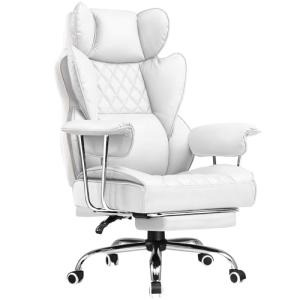 COMHOMA Big and Tall Ergonomic Office Chair