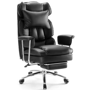 Sweetcrispy Ergonomic High Back Office Chair