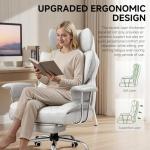 COMHOMA Big and Tall Ergonomic Office Chair