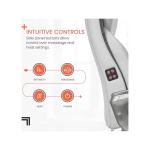 Sharper Image S600 Ergonomic Massage Swivel Chair