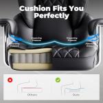 COMHOMA Big and Tall Ergonomic Gaming Office Chair