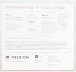 Amazon Battery Base for Echo Dot (4th & 5th Gen)