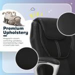Serta Amplify Adjustable Ergonomic Gaming Desk Chair