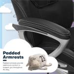 Serta Amplify Adjustable Ergonomic Gaming Desk Chair