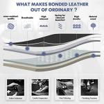 COLAMY High Back Ergonomic Office Chair - Black