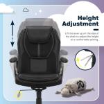 Serta Amplify Adjustable Ergonomic Gaming Desk Chair