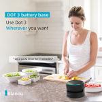 Blanou Portable Battery Base for Echo Dot 3