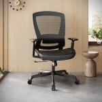 ELABEST Ergonomic Mesh Office Chair with Lumbar Support
