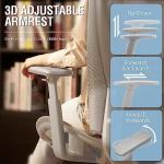 ELABEST T96 Ergonomic Mesh Office Chair