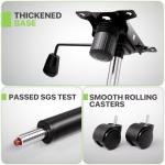 Magshion Ergonomic Mesh Office Chair, Adjustable Height