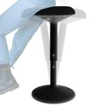 Adjustable Swivel Stool Chair for Office and Classroom