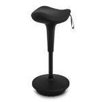 Adjustable Ergonomic Wobble Stool for Home Use