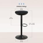 Adjustable Wobble Stool for Standing Desks