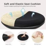 Adjustable Wobble Stool for Standing Desks