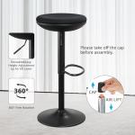 Adjustable Wobble Stool for Standing Desks