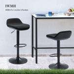 Height Adjustable Ergonomic Standing Desk Stool