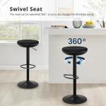 Adjustable Wobble Stool for Standing Desks