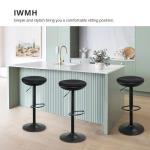 Adjustable Wobble Stool for Standing Desks