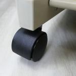 Shepherd Hardware Twin Wheel Office Chair Casters