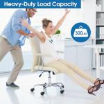 MaxGear Heavy Duty Office Chair Wheels Set of 5