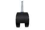 Shepherd Hardware Twin Wheel Office Chair Casters