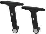 Adjustable Office Chair Armrests with Soft Pads
