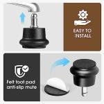 Swivel Caster Wheels for Office Chairs and Stools