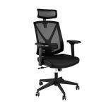 Adjustable Armrest Set for Office and Gaming Chairs