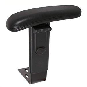 Adjustable Black Chair Arm Kit by BOSS