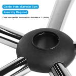 Frassie 25-Inch Heavy Duty Office Chair Base