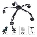 Frassie 25-Inch Heavy Duty Office Chair Base