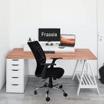 Frassie 25-Inch Heavy Duty Office Chair Base