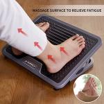 Eureka Ergonomic Adjustable Footrest with Massage Surface