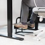 VIVO Adjustable Foot Rest for Comfortable Workstations