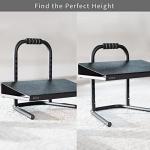 VIVO Adjustable Foot Rest for Comfortable Workstations