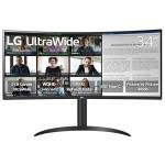 LG 34-inch Curved UltraWide WQHD Monitor