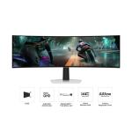 Samsung 49" Odyssey OLED G9 Curved Gaming Monitor