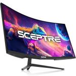 Sceptre 34-Inch Curved Ultrawide Monitor 3440x1440