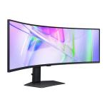 Samsung 49" Curved Ultrawide QHD Monitor with USB-C
