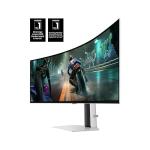 Samsung 49" Odyssey OLED G9 Curved Gaming Monitor