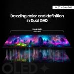 Samsung 49" Odyssey OLED G9 Curved Gaming Monitor