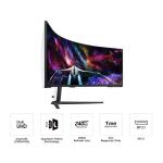 SAMSUNG 57" Odyssey Neo G9 Curved Gaming Monitor