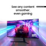 SAMSUNG 34" Ultra-WQHD Monitor with FreeSync