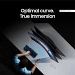 SAMSUNG 34" Odyssey G5 Ultra-Wide Gaming Monitor