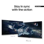 SAMSUNG 34" Ultra-WQHD Monitor with FreeSync