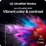 LG 34-inch Curved UltraWide WQHD Monitor