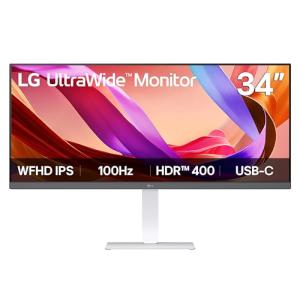 LG 34-Inch UltraWide WFHD IPS Monitor