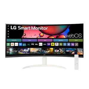 LG 34" UltraWide Curved Smart Monitor with Streaming